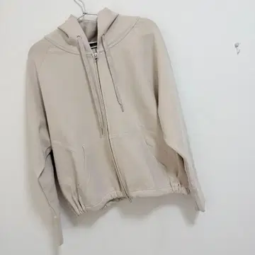 어반 리서치 종이 지퍼 후드티