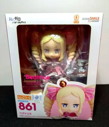 베아트리스 넨도로이드 리제로