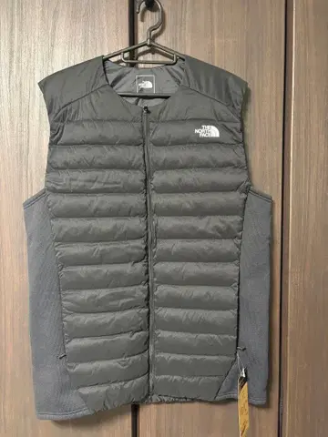 THE NORTH FACE 레드런 베스트 새상품