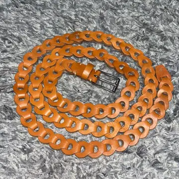 Llife 레더 체인 벨트