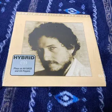 Bob Dylan New Morning Mobile Fidelity
