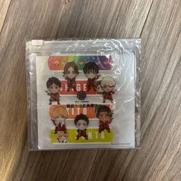 WEST. (쟈니즈WEST) 간사이 칠색 남자 대축제 반창고