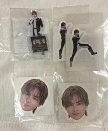 카이누마 류세이 세트 발리레인저 로토