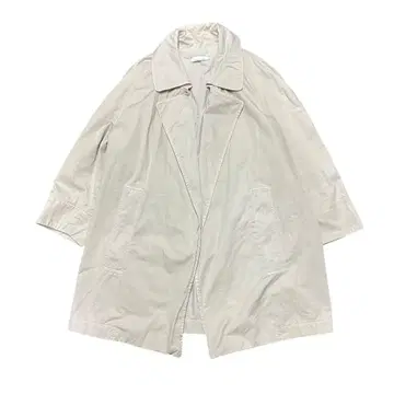 JEANPAUL KNOTT 투모로우랜드 트렌치코트 베이지