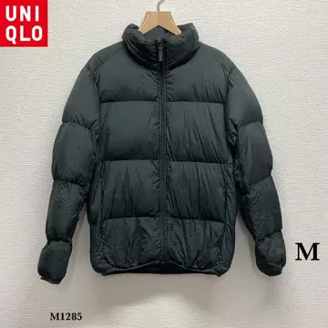 UNIQLO [ 유니클로 ] 울트라 라이트 다운 자켓 [ M ] 그린