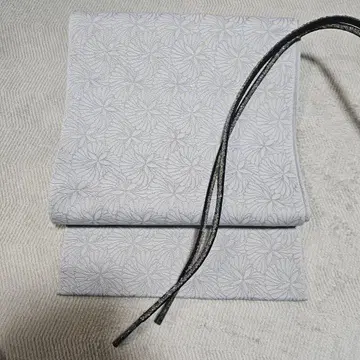 일본제 문직 나고야 오비(약 24cm) 완성품
