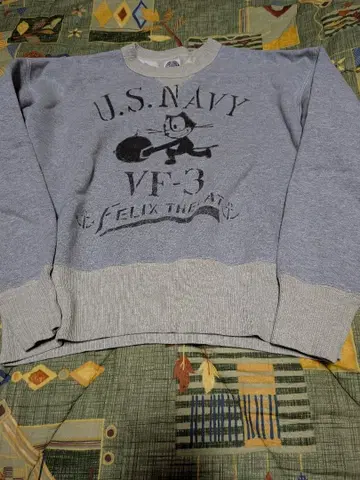 토이즈 맥코이 맨투맨 필릭스 사이즈 M