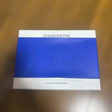 ZEROBASONE 1st FC & 앨범 & 트레이딩 카드