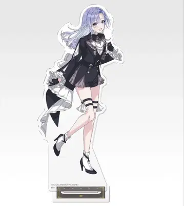 아이돌 마스터 샤이니 컬러즈 제일복권 스즈키 하네 아크릴 스탠드