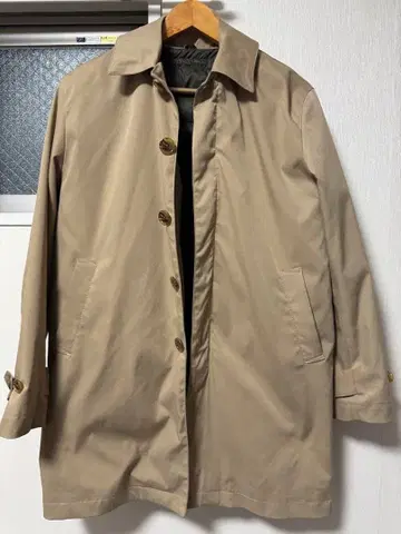 URBAN RESEARCH 스텐카라 코트 베이지 사이즈 44