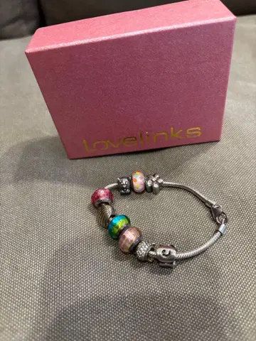 러브링크스 lovelinks 팔찌