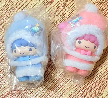 산리오 치비토모 키키라라 2개 세트