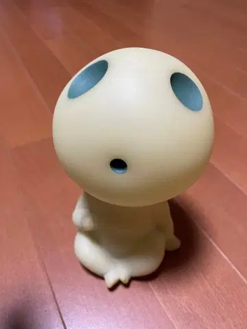 모노노케 히메 코다마 저금통