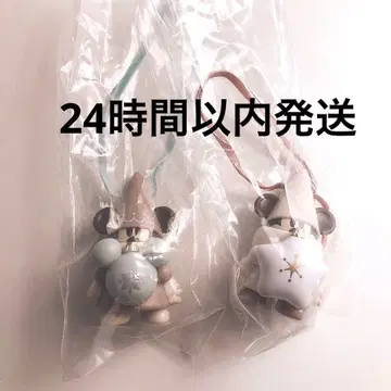 릴린린 캡슐 토이 오너먼트 베이지 브라운