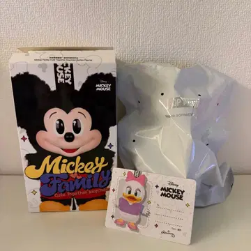 팝마트 POP MART 미키 패밀리 데이지