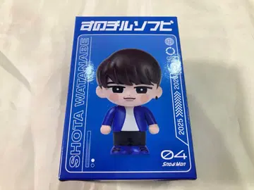 SnowMan on 스노치루 소프트 비닐 와타나베 쇼타