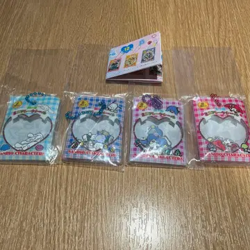 산리오 프레이크씰풍 참