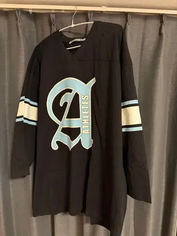 ANNA SUI NYC 빅 A 프린트 게임 셔츠