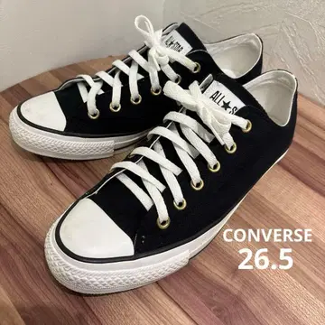 CONVERSE 컨버스 올스타 트리코 테이프 OX 26.5cm 레어