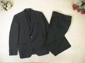 102108 컴시즘 싱글 수트 상하의 백 오픈 블랙 사이즈 S