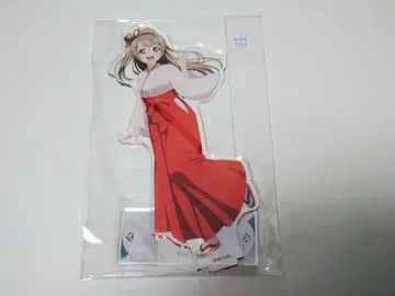 러브 라이브 칸다묘진 콜라보 아크릴 스탠드 미나미 코토리