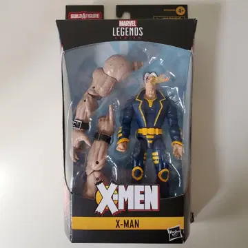 해즈브로 마블 레전드 X-MAN 6인치 피규어