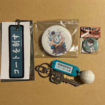 하이큐 아오바죠사이 오이카와 토오루 묶음 판매