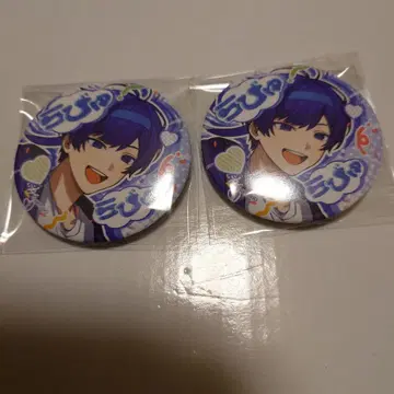 이레이스 If 절대적 신자 캔뱃지