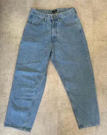 [ HUF ] 클래식 데님 팬츠