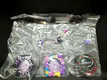 멜티 컴팩트 컴팩트풍 피규어 쿠로미 3종