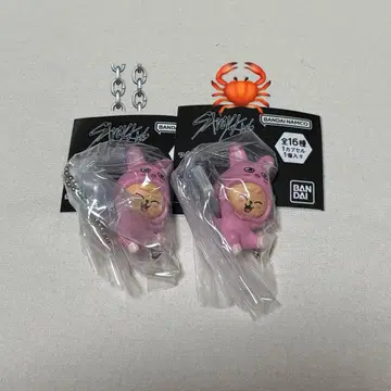 SKZOO 츠만데츠나게테마스코토 2 퍼핌 승민