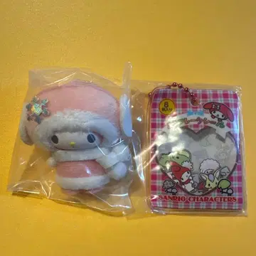 치비토모 눈의 정령 바스락 프레이크 씰풍 참 마이멜로디