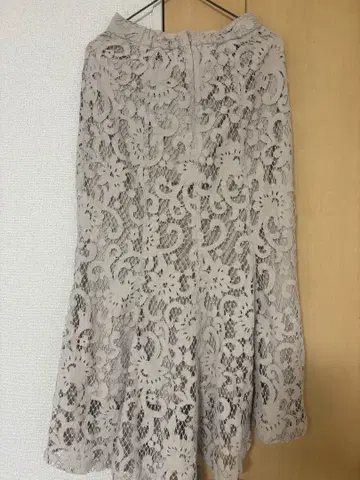 rienda 플레어 레이스 스커트 M 사이즈