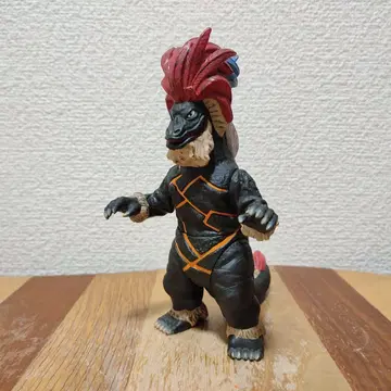 제르니몬 울트라맨 피규어 소프트 비닐 2006 츠부라야