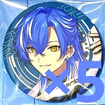 크로노바 캔뱃지 antitype 샤루로