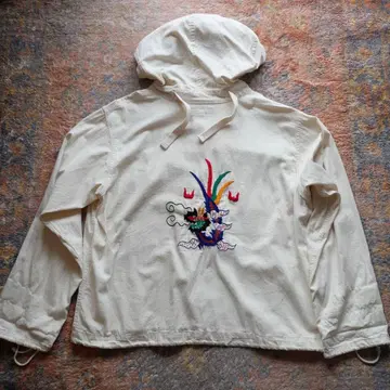 NORTH NO NAME 밀리터리 자켓 SALVAGE PARKA