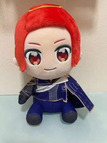 이레이스 리우라 봉제 인형