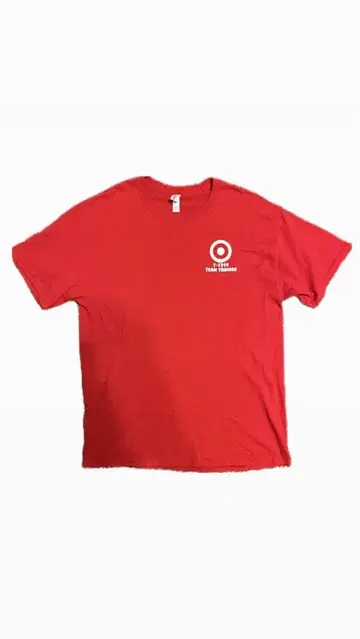 TARGET official Tshirt