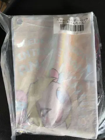 스마트폰 숄더 초텐쨩 ver. 니디가전 미개봉 새상품