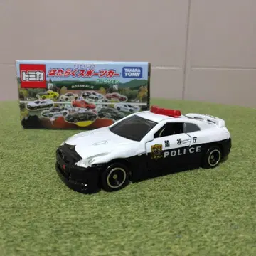 토미카 복권 20 닛산 GT-R 경찰차