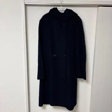 23구 울 후디드 코트