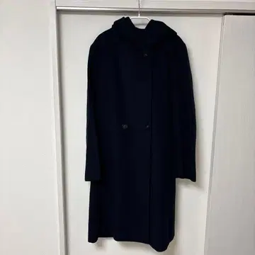 23구 울 후디드 코트