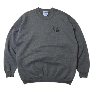 헤인즈 트레이닝복 90s 자수 택 L 맨투맨 Hanes 아메카지