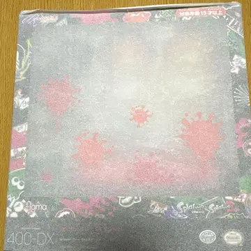 figma 스플래툰 걸 DX 에디션