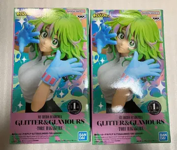 나의 히어로 아카데미아 토오루 하가쿠레 피규어 2체 세트