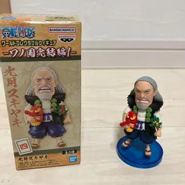 원피스 월드 콜렉터블 피규어 코즈키 스키야키