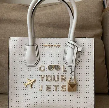 컨디션 최상 마이클코어스 스몰 메신저