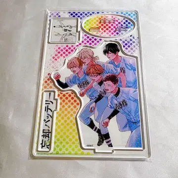 망각 배터리 명장면 디오라마 피규어 아크릴 스탠드 점프 페스타