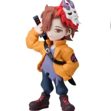 아리사카 Crazy Racoon -STREAMER- 피규어