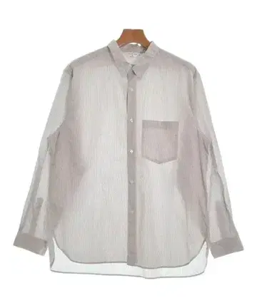 STILL BY HAND 캐주얼 셔츠 남성용